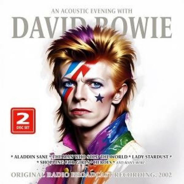Produktbild: Bowie, D: Acoustic Evening With