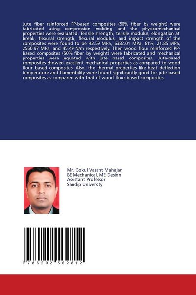Produktbild: Mechanical Properties of Composite Material