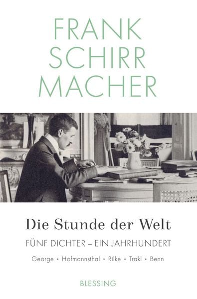 Produktbild: Die Stunde der Welt