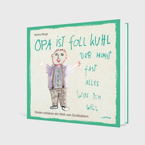 Produktbild: Opa ist foll kuhl der macht fast alles was ich will