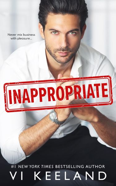 Cover of the book Inappropriate