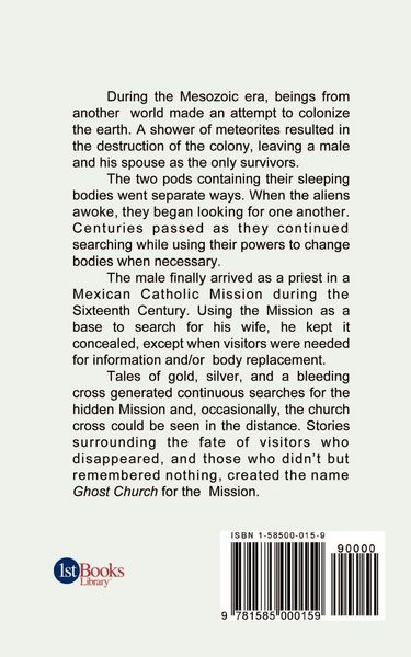 Produktbild: Ghost Church