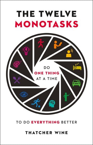 Produktbild: The Twelve Monotasks