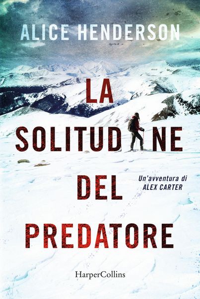 Produktbild: La solitudine del predatore