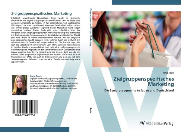 Produktbild: Zielgruppenspezifisches Marketing