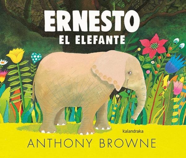 Produktbild: Ernesto el elefante