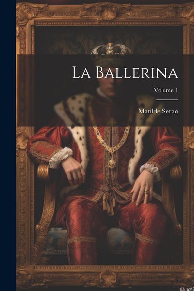 Produktbild: La Ballerina; Volume 1