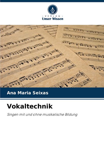 Produktbild: Vokaltechnik