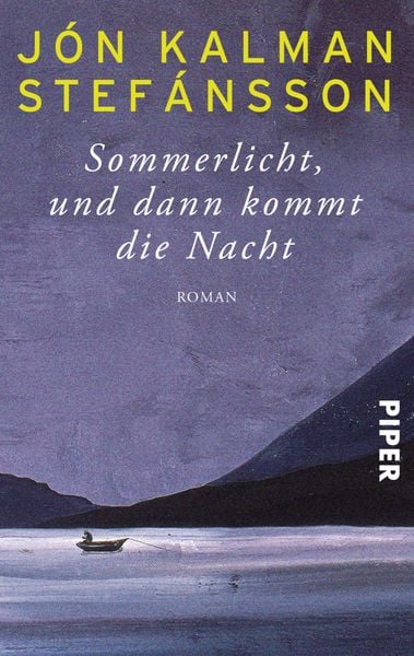 Produktbild: Sommerlicht, und dann kommt die Nacht
