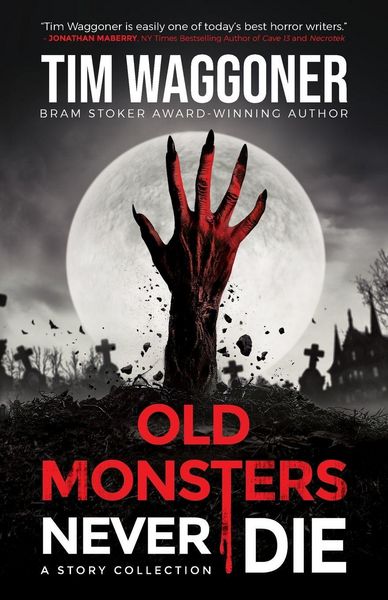 Produktbild: Old Monsters Never Die