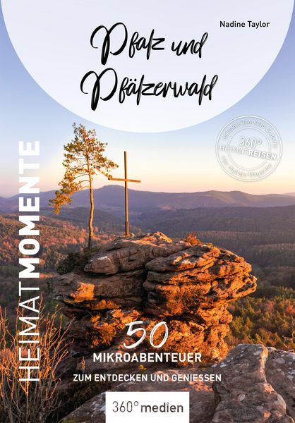 Produktbild: Pfalz und Pf&auml;lzerwald - HeimatMomente