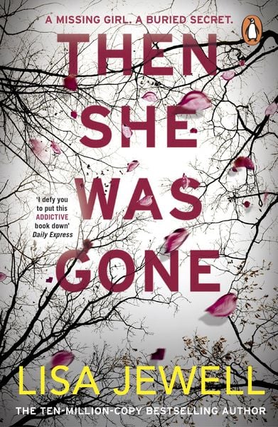Produktbild: Then She Was Gone