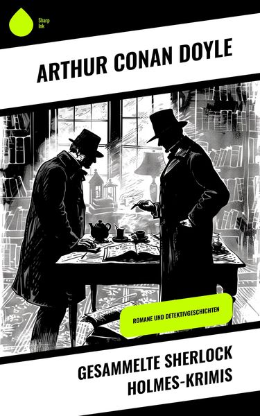 Produktbild: Gesammelte Sherlock Holmes-Krimis