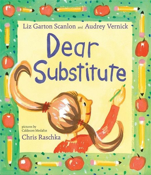 Produktbild: Dear Substitute