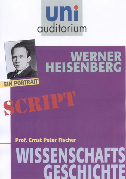 Produktbild: Werner Heisenberg
