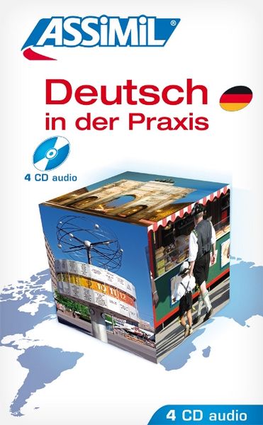 Produktbild: Assimil Perfectionnement Allemand