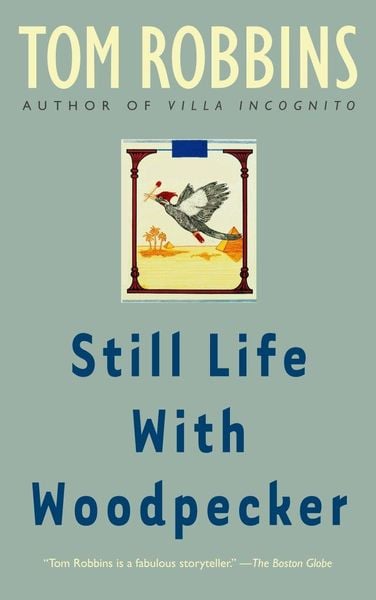Produktbild: Still Life With Woodpecker