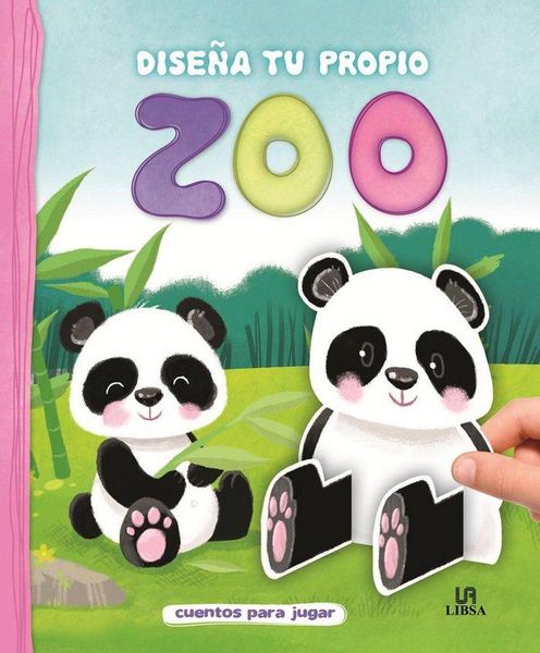 Produktbild: Dise&ntilde;a tu propio zoo