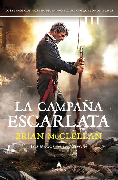 Produktbild: La campa&ntilde;a escarlata