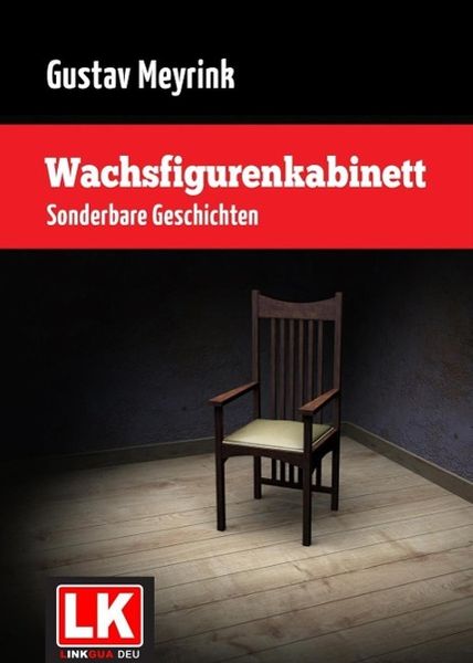 Produktbild: Wachsfigurenkabinett