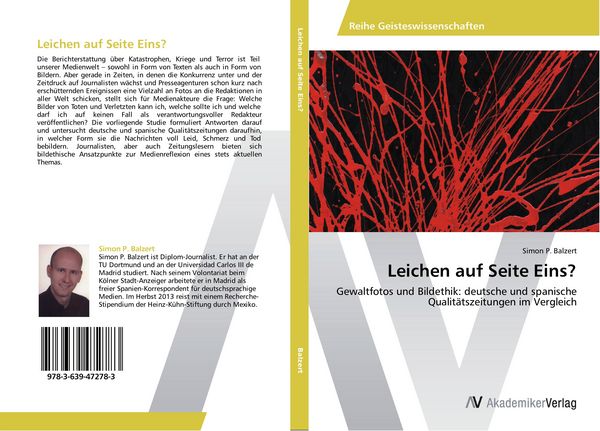 Produktbild: Leichen auf Seite Eins?