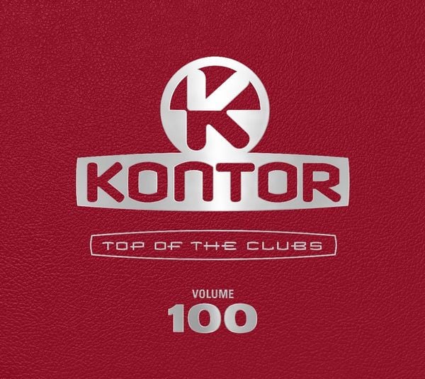 Produktbild: Kontor Top Of The Clubs 100, 4 Schallplatte
