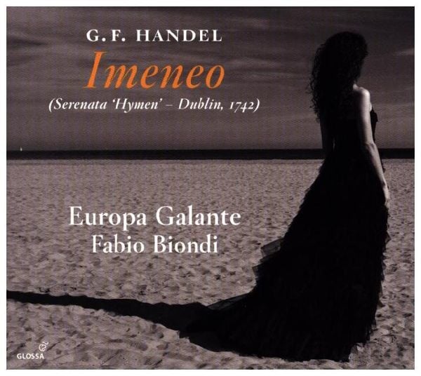 Produktbild: Haendel/Imeneo