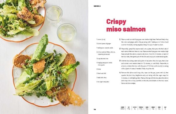 Produktbild: 20-Minute Meals