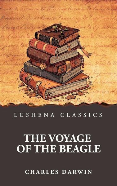 Produktbild: The Voyage of the Beagle