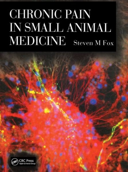 Produktbild: Fox, S: Chronic Pain in Small Animal Medicine