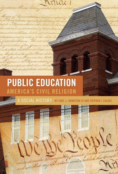 Produktbild: Public Education--America's Civil Religion