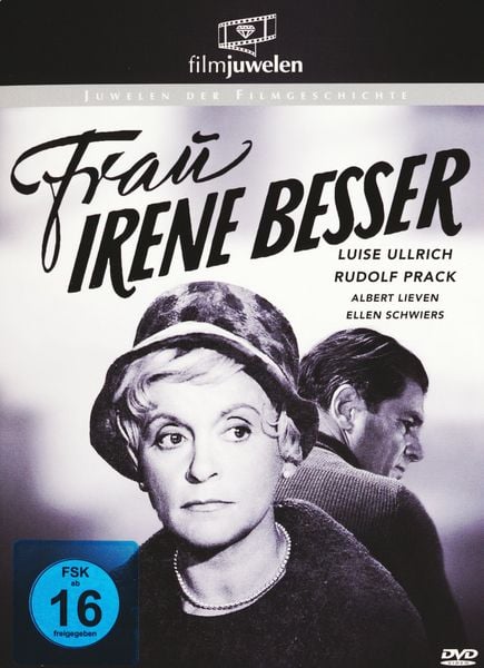 Produktbild: Frau Irene Besser - filmjuwelen
