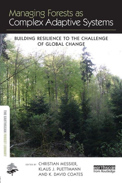 Produktbild: Managing Forests as Complex Adaptive Systems