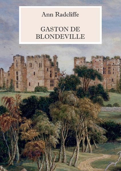 Produktbild: Gaston de Blondeville - Deutsche Ausgabe