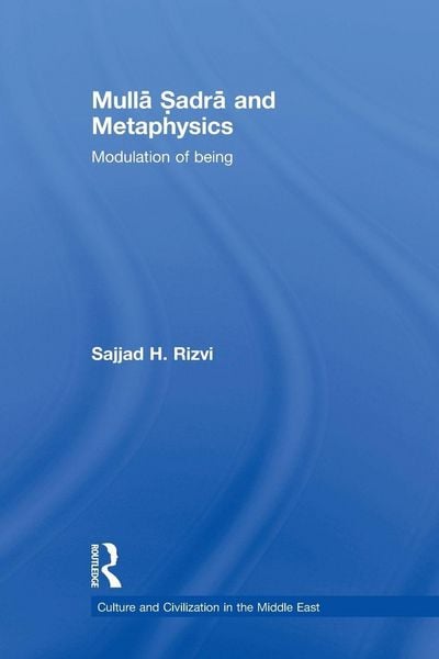 Produktbild: Mulla Sadra and Metaphysics