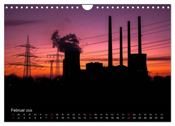 Produktbild: Hanau und Umgebung (Wandkalender 2026 DIN A4 quer), CALVENDO Monatskalender