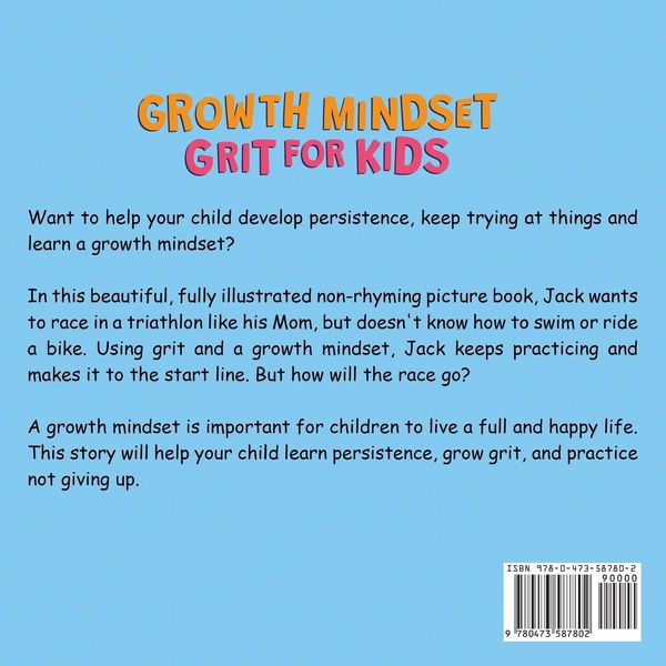 Produktbild: Growth Mindset Grit for Kids