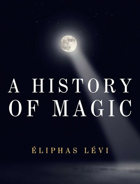 Produktbild: A History of Magic