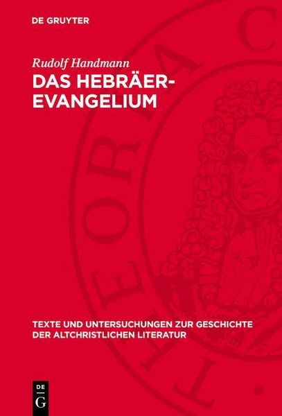 Produktbild: Das Hebr&auml;er-Evangelium