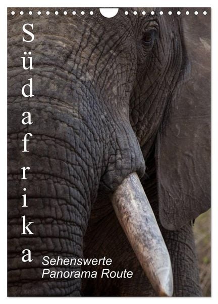 Produktbild: S&uuml;dafrika - Sehenswerte Panorama Route (Wandkalender 2026 DIN A4 hoch), CALVENDO Monatskalender