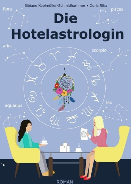 Produktbild: Die Hotelastrologin