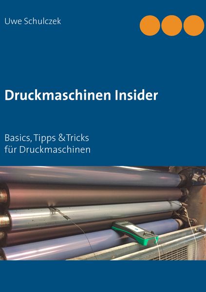 Produktbild: Druckmaschinen Insider