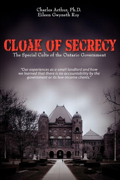 Produktbild: Cloak of Secrecy