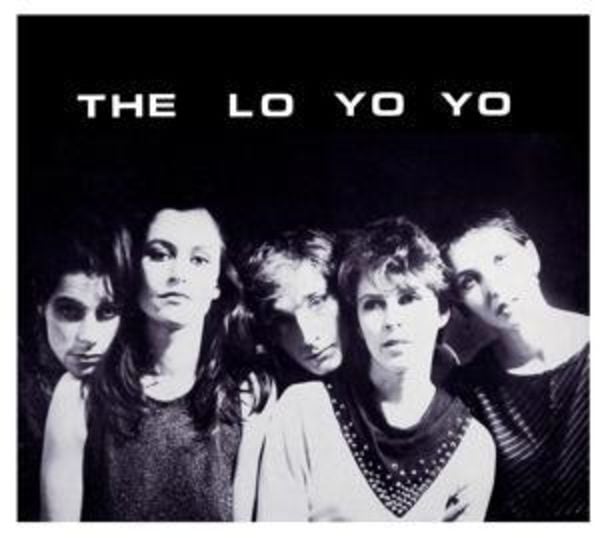 Extra Weapons/Double Dog Dare - The Lo Yo Yo, CD