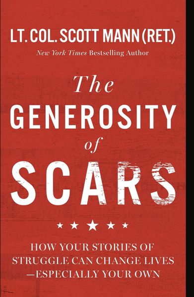 Produktbild: The Generosity of Scars