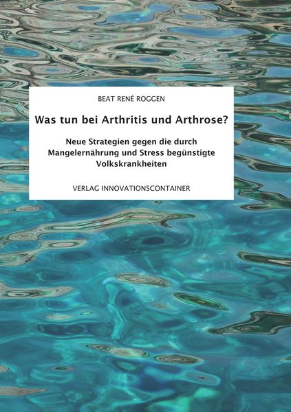Produktbild: Was tun bei Arthritis und Arthrose?