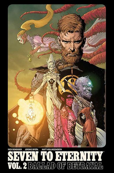 Produktbild: Seven to Eternity Volume 2