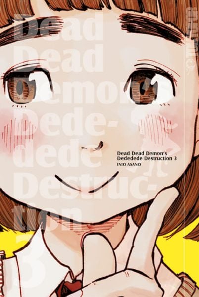 Dead Dead Demon's Dededede Destruction 03, Taschenbuch von Inio Asano, Tokyopop GmbH, 978-3-8420-2517-2