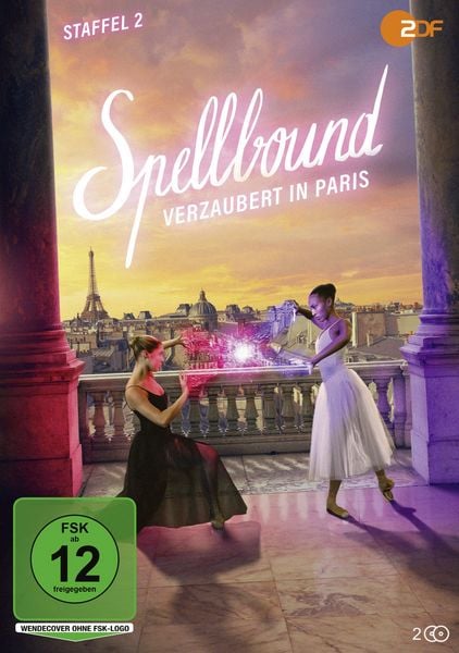 Produktbild: Spellbound Staffel 2 [2 DVDs]