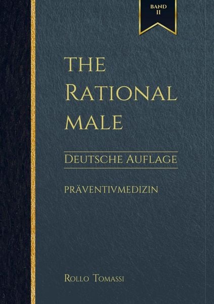 Produktbild: The Rational Male (Band II) - Deutsche Auflage